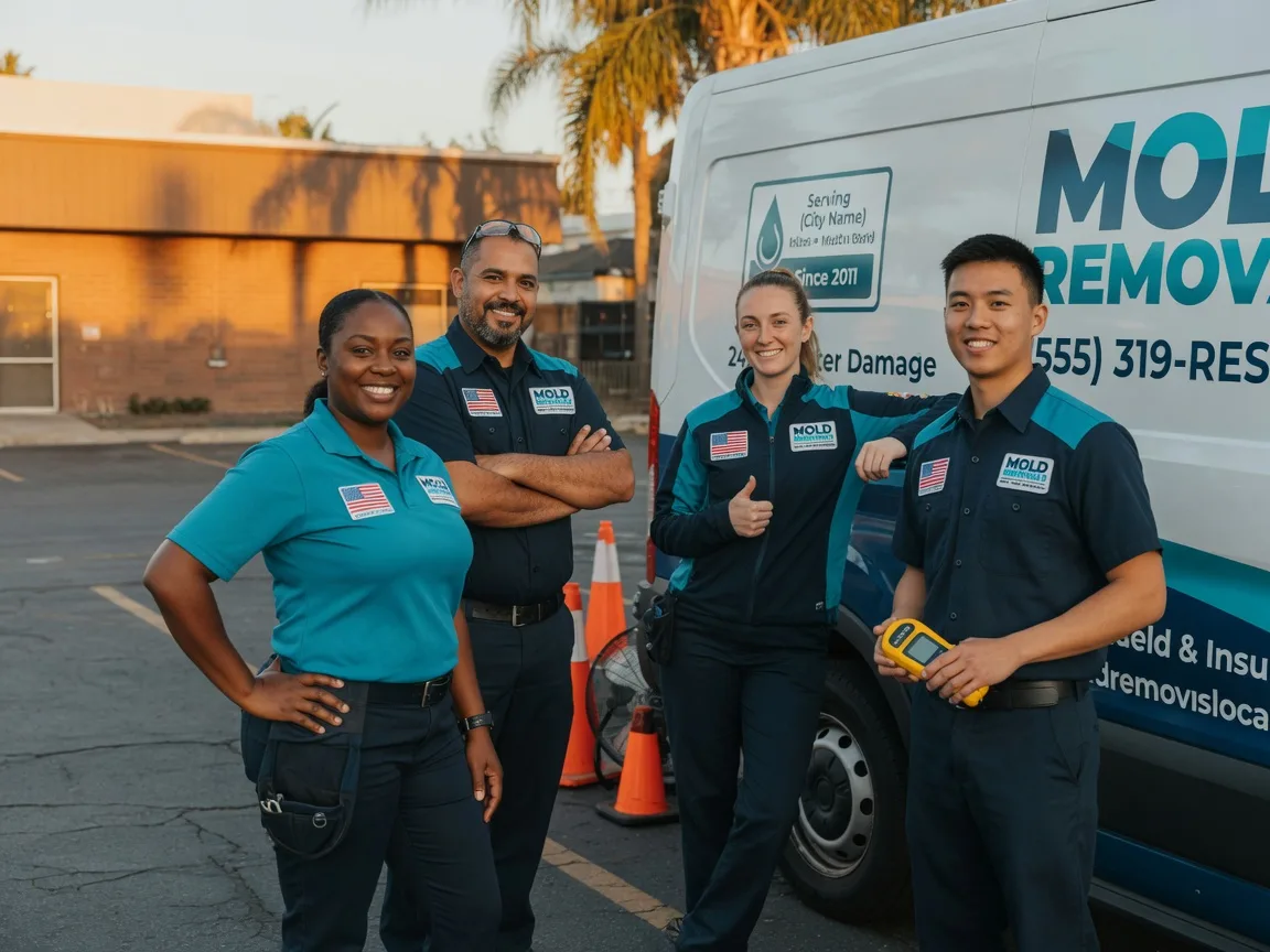 Water Damage Restoration company in Crook, CO